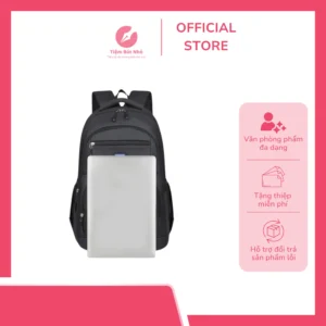 Alternative view of Balo Da PU Phong Cách Hàn Quốc