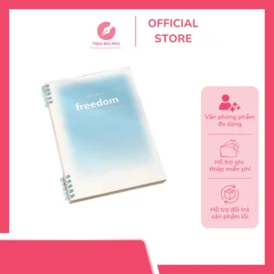 Sổ Còng A5 120 Trang