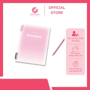 Alternative view of Sổ Còng A5 120 Trang