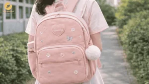 Balo học sinh nữ cấp 2 đẹp và phù hợp đi học