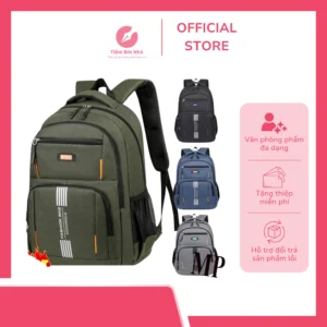 Balo Da PU Phong Cách Hàn Quốc