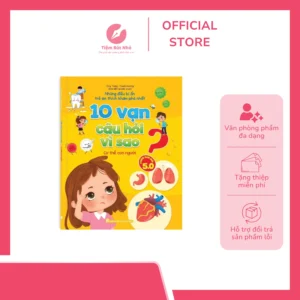 Sách-10 vạn câu hỏi vì sao?
