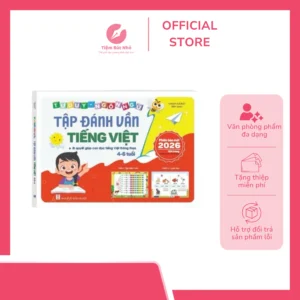 Tập Đánh Vần Tiếng Việt