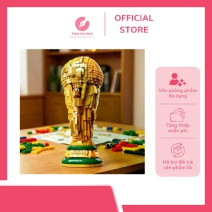 do choi lap rap lego cup vang world cup tiem but nho anh 4